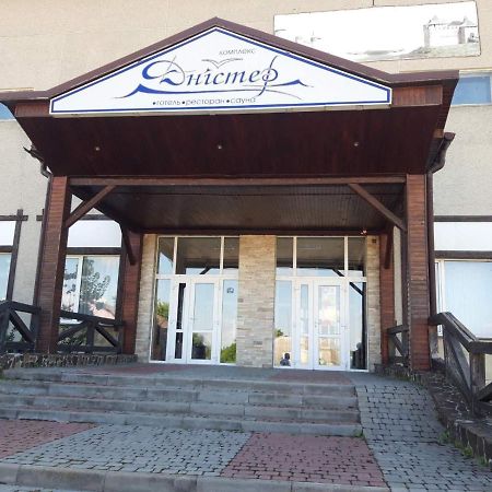 Готель "Дністер" Zhvanets Luaran gambar