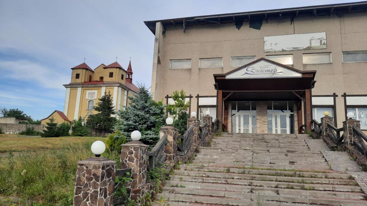 Готель "Дністер" Zhvanets Luaran gambar