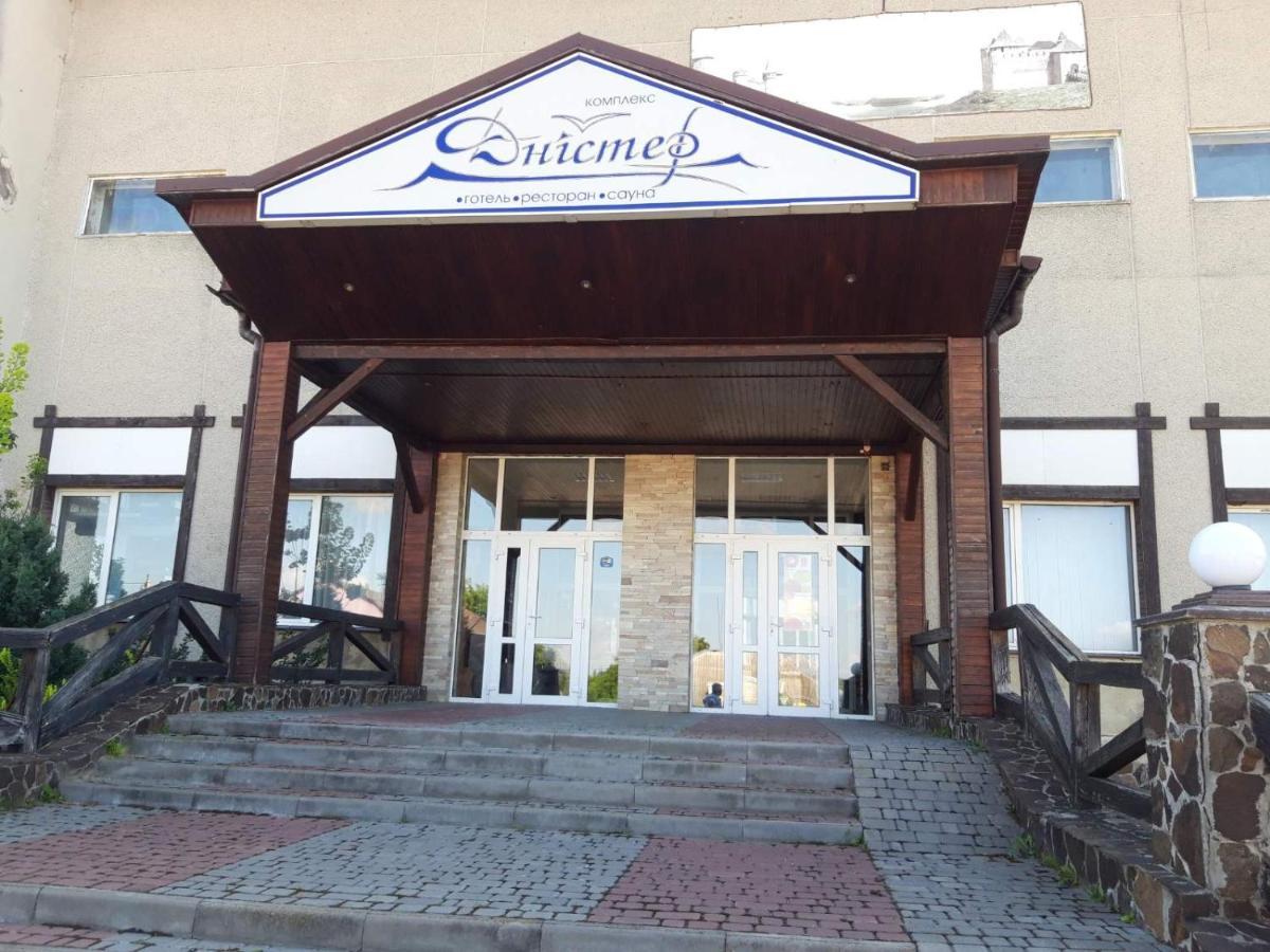 Готель "Дністер" Zhvanets Luaran gambar